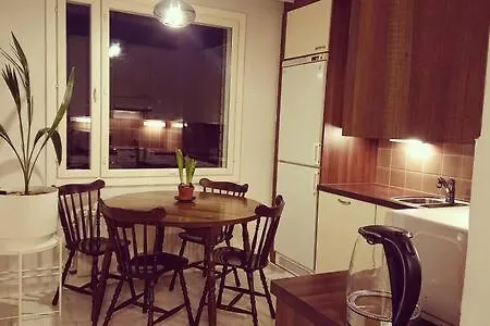 Fancy Flat With Sauna, Bathtub In A Nice Park *
